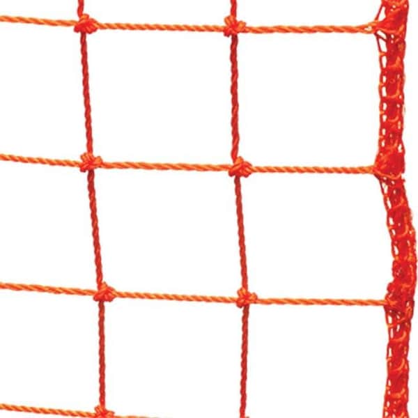 Champion Sports LBT10RP Replacement Net & Bungee Loops; Orange LBT10RP - main